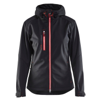 Blaklader Softshell Jack Dames 4919